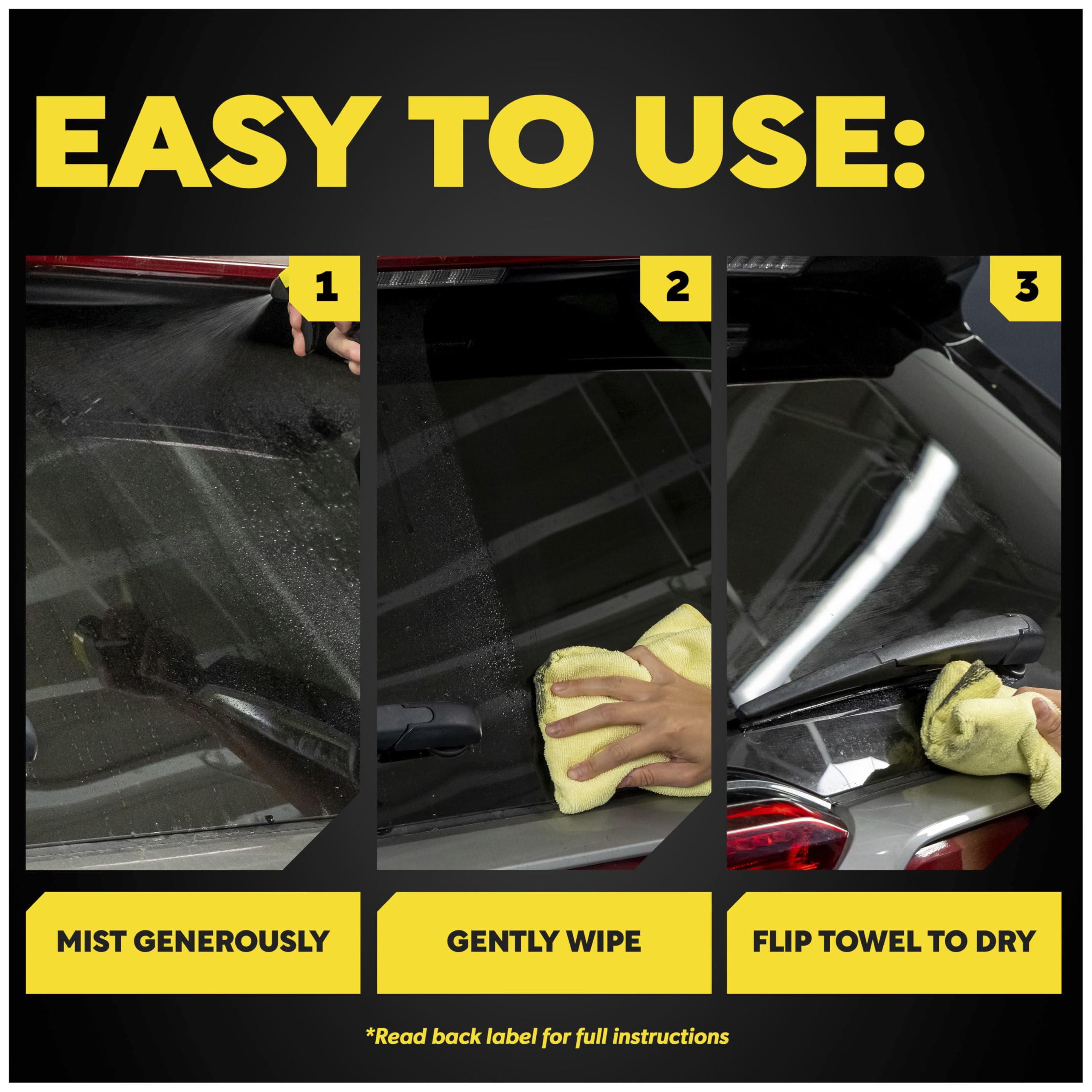 Meguiar's G201024 Ultimate Quik Detailer - Spray de detalle, 710 ml.