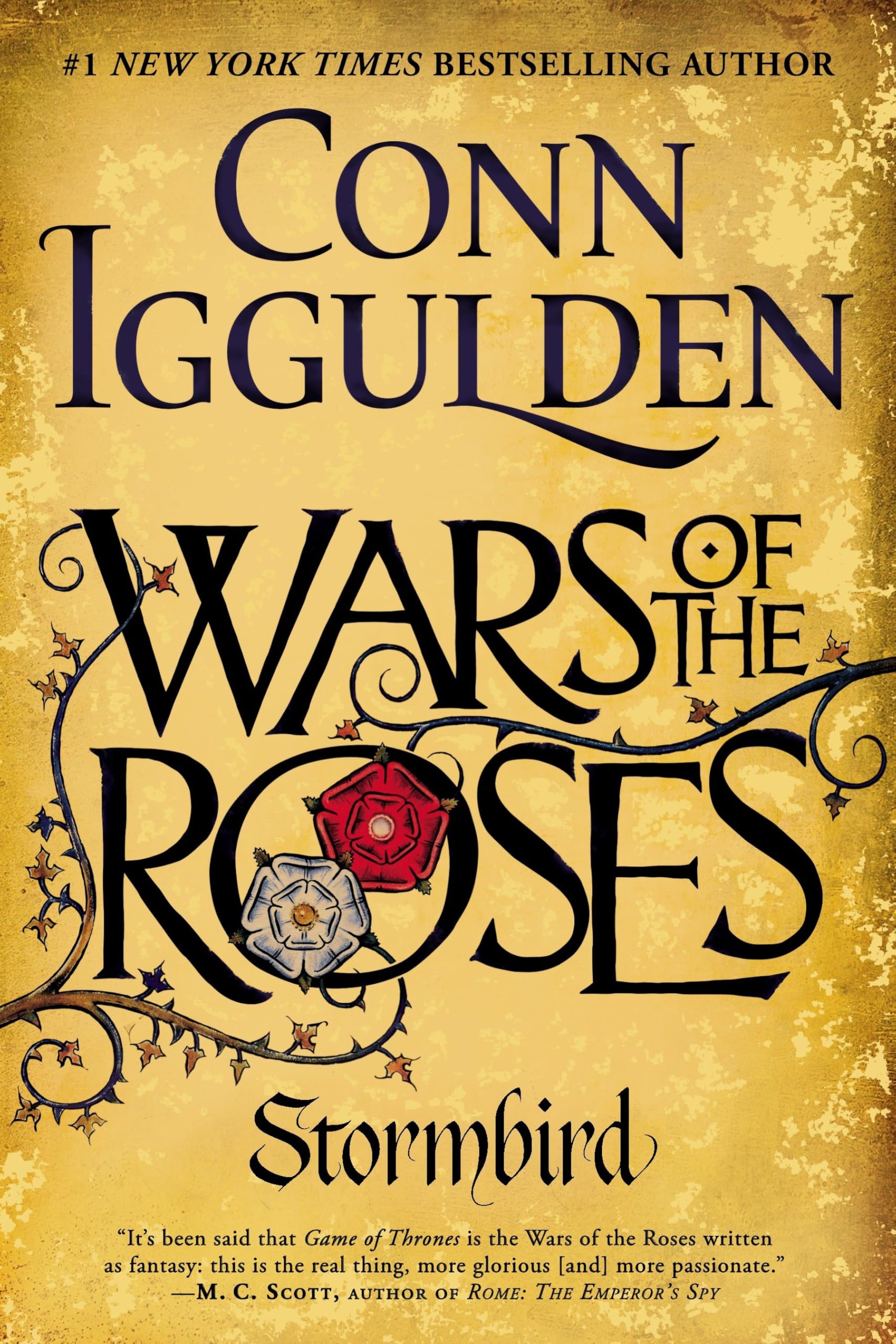 Wars of the Roses: Stormbird Paperback – May 5, 2015