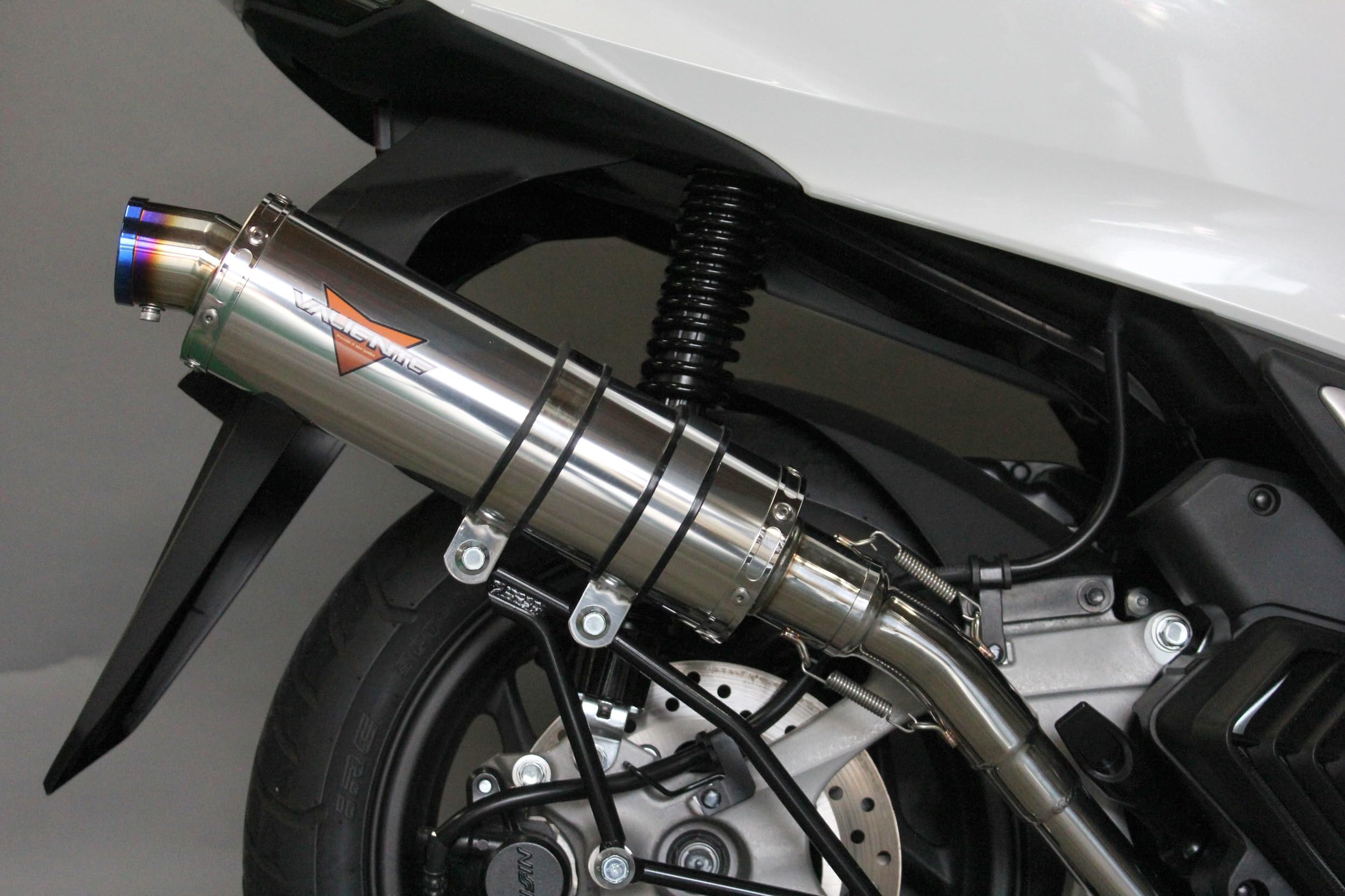 Amazon | PCX125 バイクマフラー 2BJ-JK05 8BJ-JK05 2021年