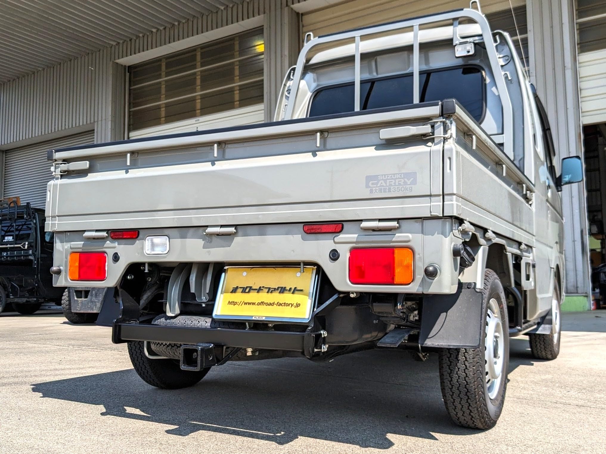 ⭐︎美品 ヒッチメンバー セット キャリィ スーパーキャリィ NT100⭐︎ Amazon.co.jp: スズキ キャリイ スーパーキャリイ ボルトオン