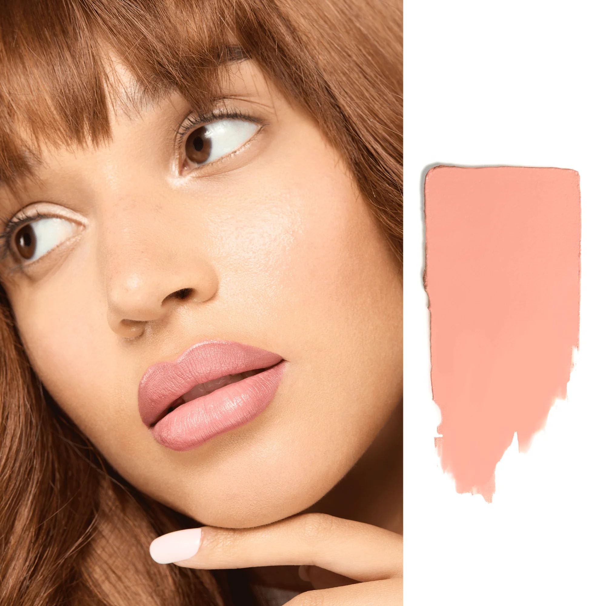 Lipstick - Kimchi Doll by Gerard Cosmetic for Women - 0.14 oz Lipstick, 4.13 ml (Pack of 1) - Image 3