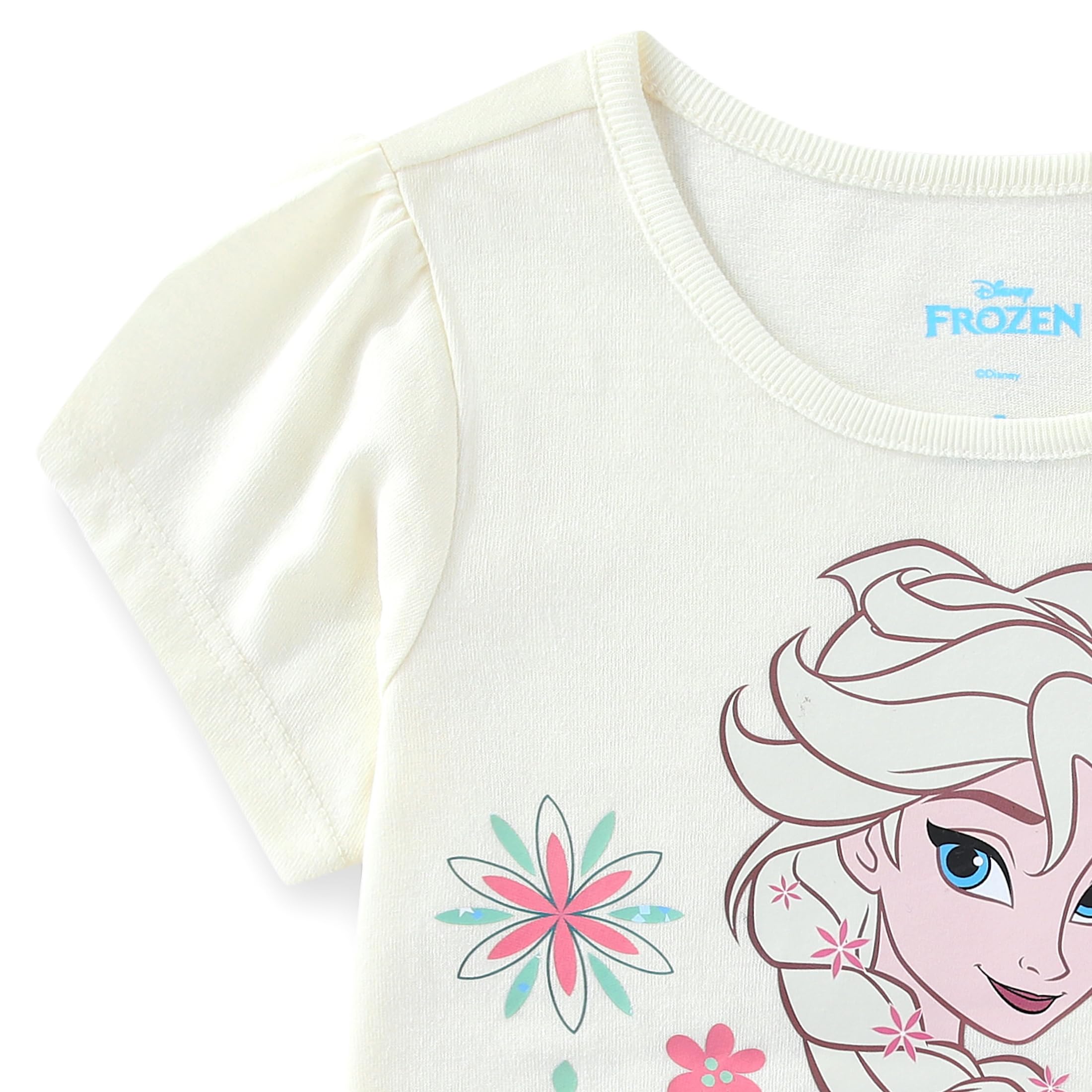 Disney Paquete de 3 camisetas de Minnie Mouse para niñas