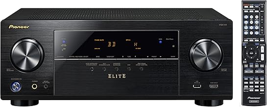 Elite VSX-44 7.2-Channel Network A/V Receiver with HDMI 2.0