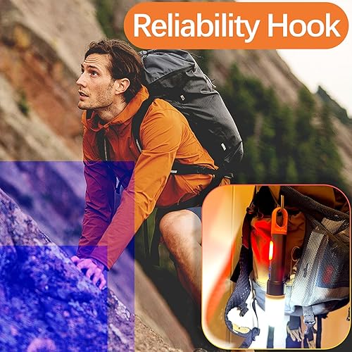 Miniatura 4 de Linternas recargables de alto lúmenes, 9 modos, 20000 lúmenes, potente linterna táctica con zoom, luz de flash fuerte súper brillante para el hogar,