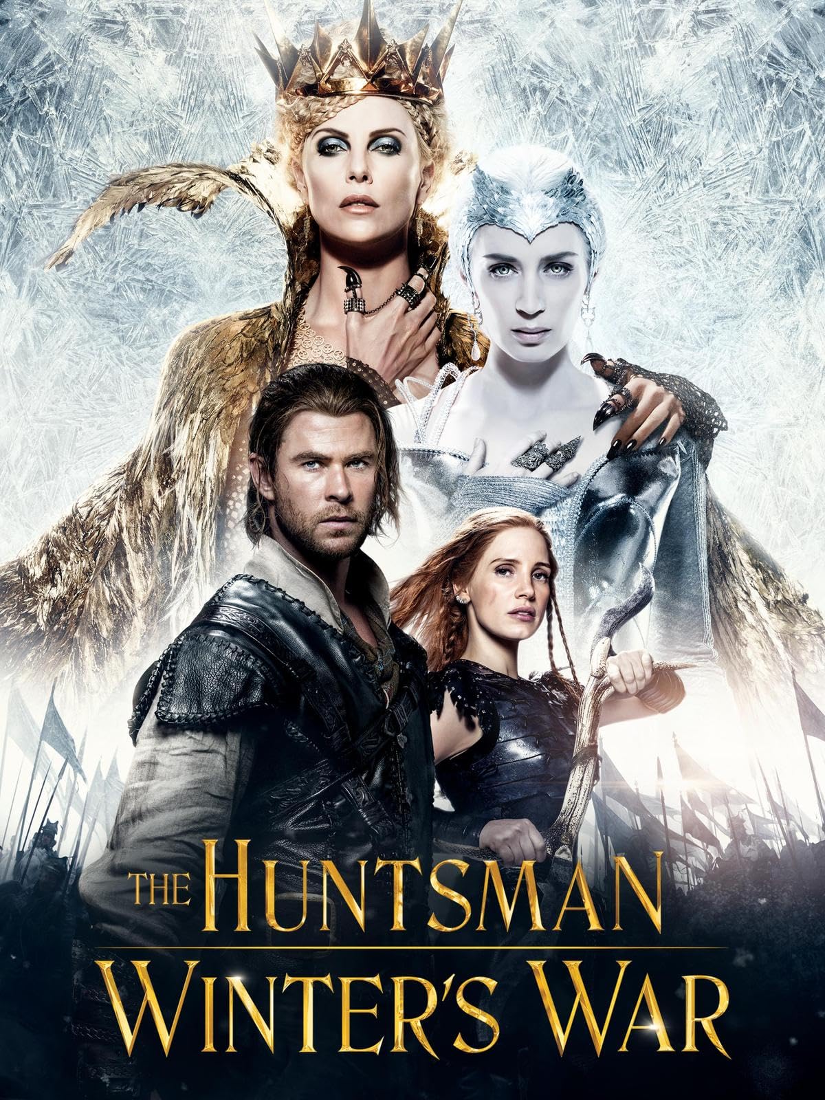 The Huntsman: Winter's War