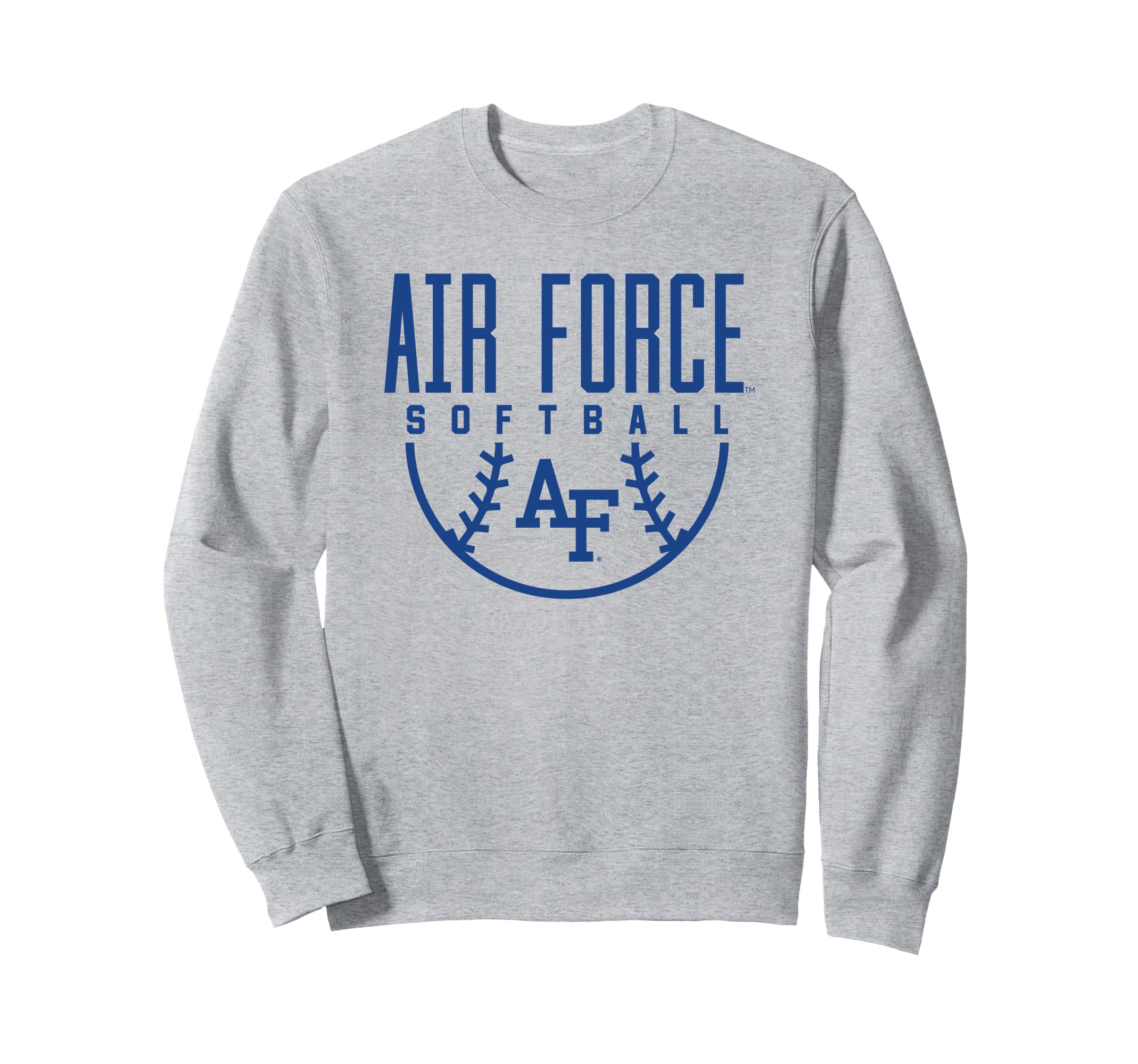 U.S. Air Force Academy Falcons Softball Arch Sweatshirt
