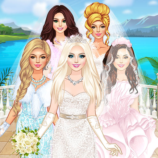 Vestir Boda Modelos - Juegos de Moda para Niñas