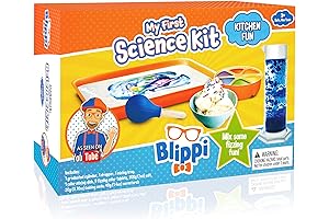 Creative Kids Blippi: My First Kitchen Science Lab