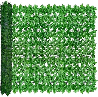 ECVV® Artificial Ivy Privacy Fence Screen