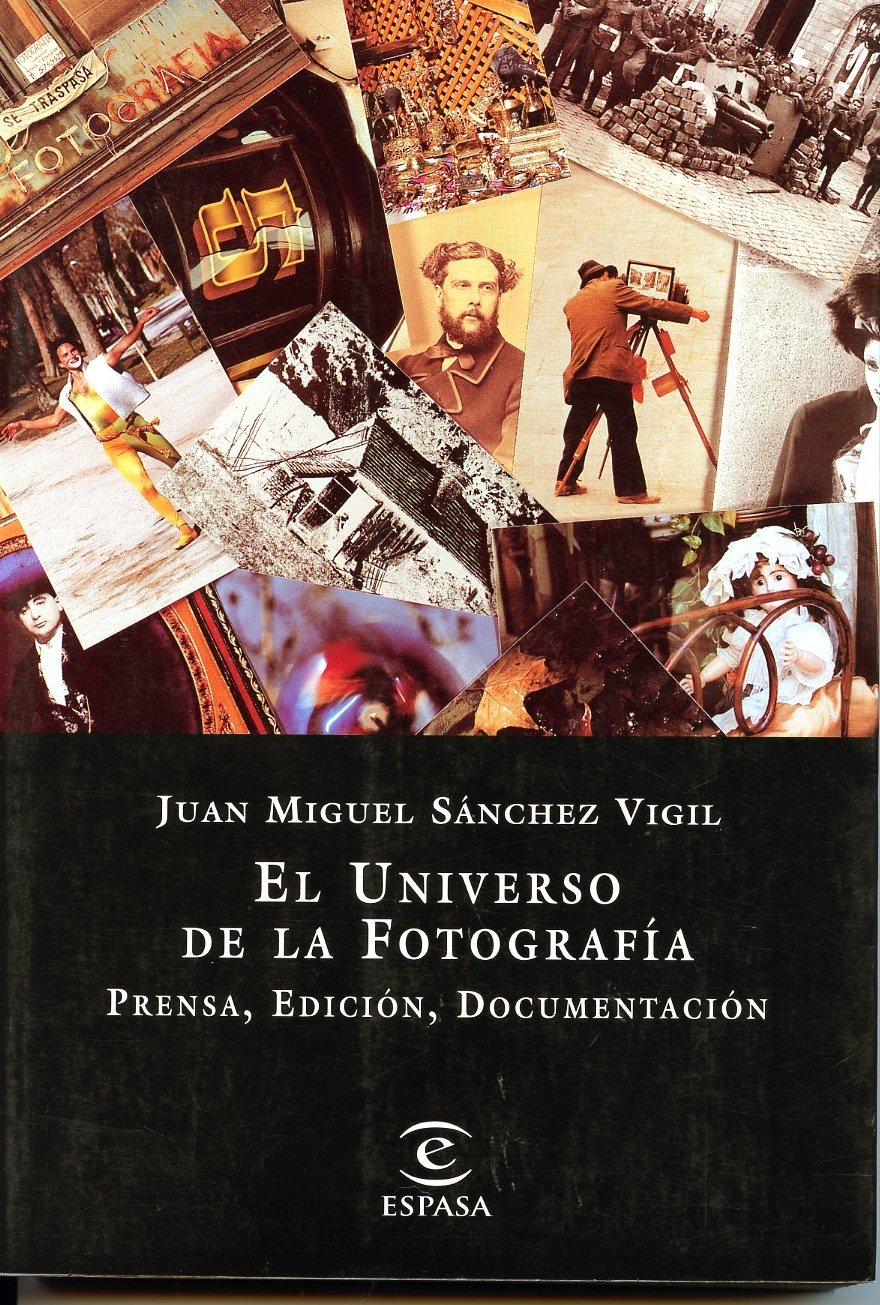 UNIVERSO DE LA FOTOGRAFIA,EL (SIN COLECCION)