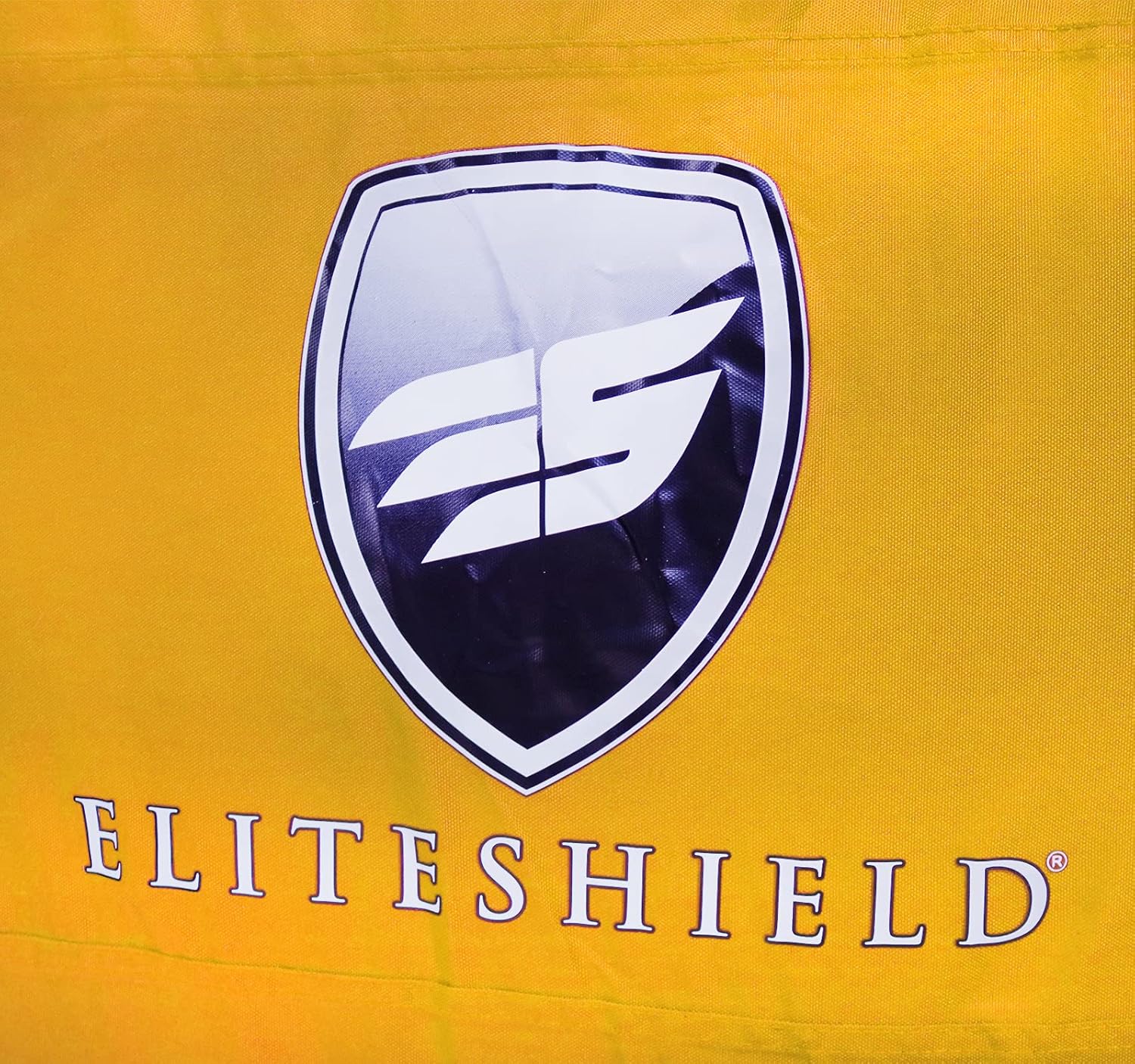 EliteShield Waterproof Trailerable Jet ski Cover for Yamaha Wave Runner FX Cruiser SVHO 2012-2025 3 Seater Yellow/Grey