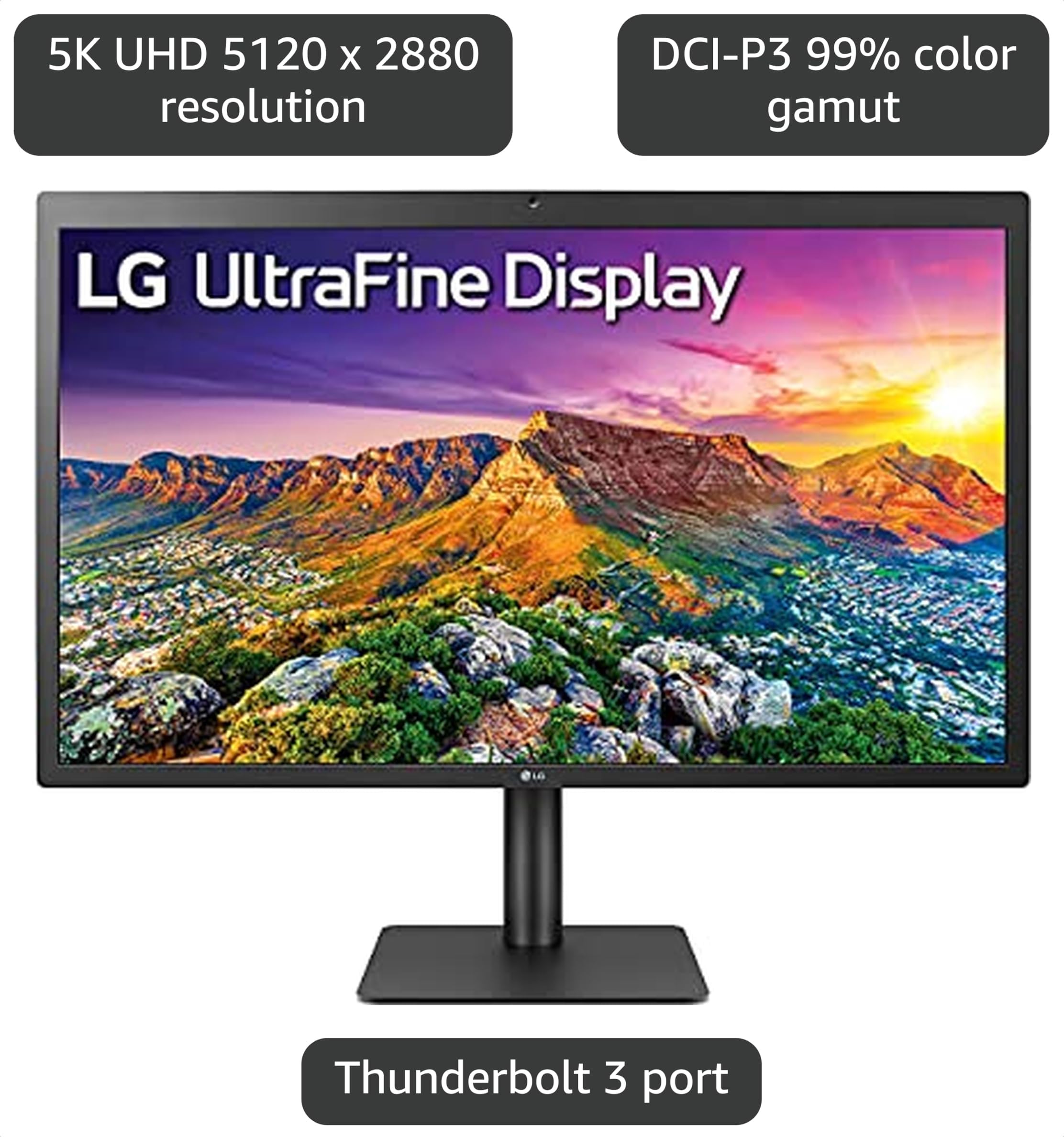 Amazon.com: LG Monitor 27MD5KL-B Ultrafine 27