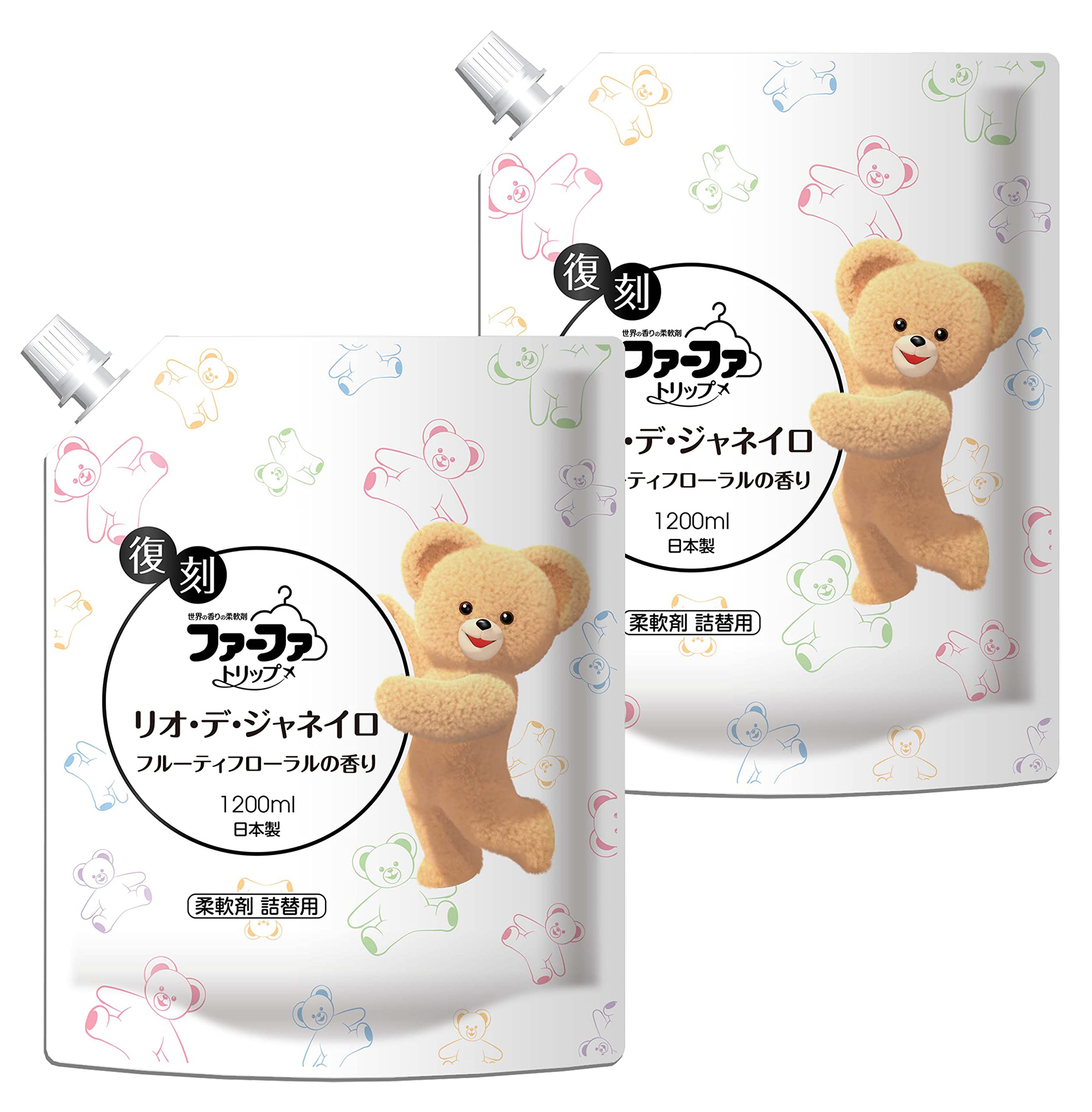 リオンさま専用ファーファ オム 洗剤 12本セット 【公式通販】