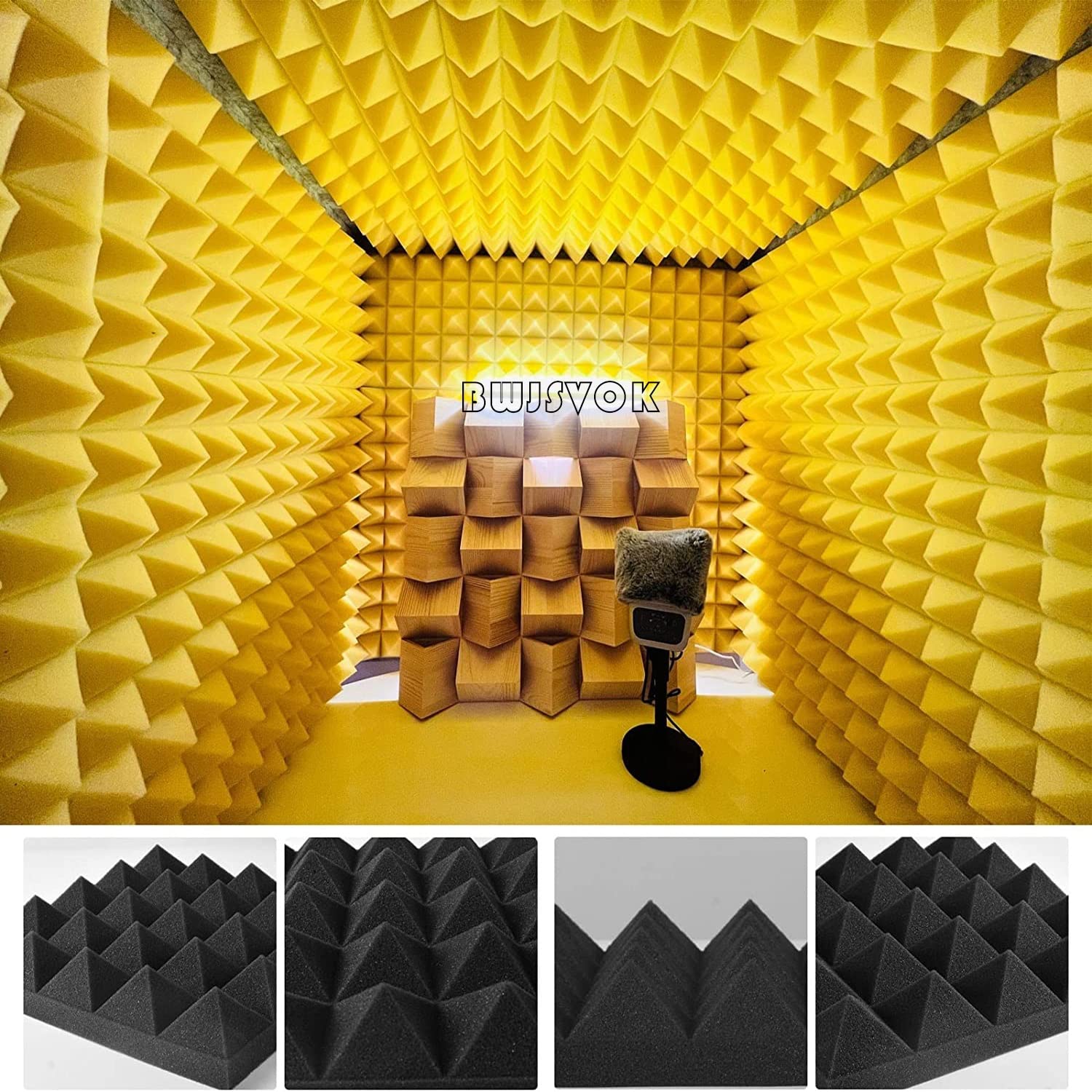 Amazon.co.jp: 簡易防音室 防音室 1人用 防音ブース、防音ボックス