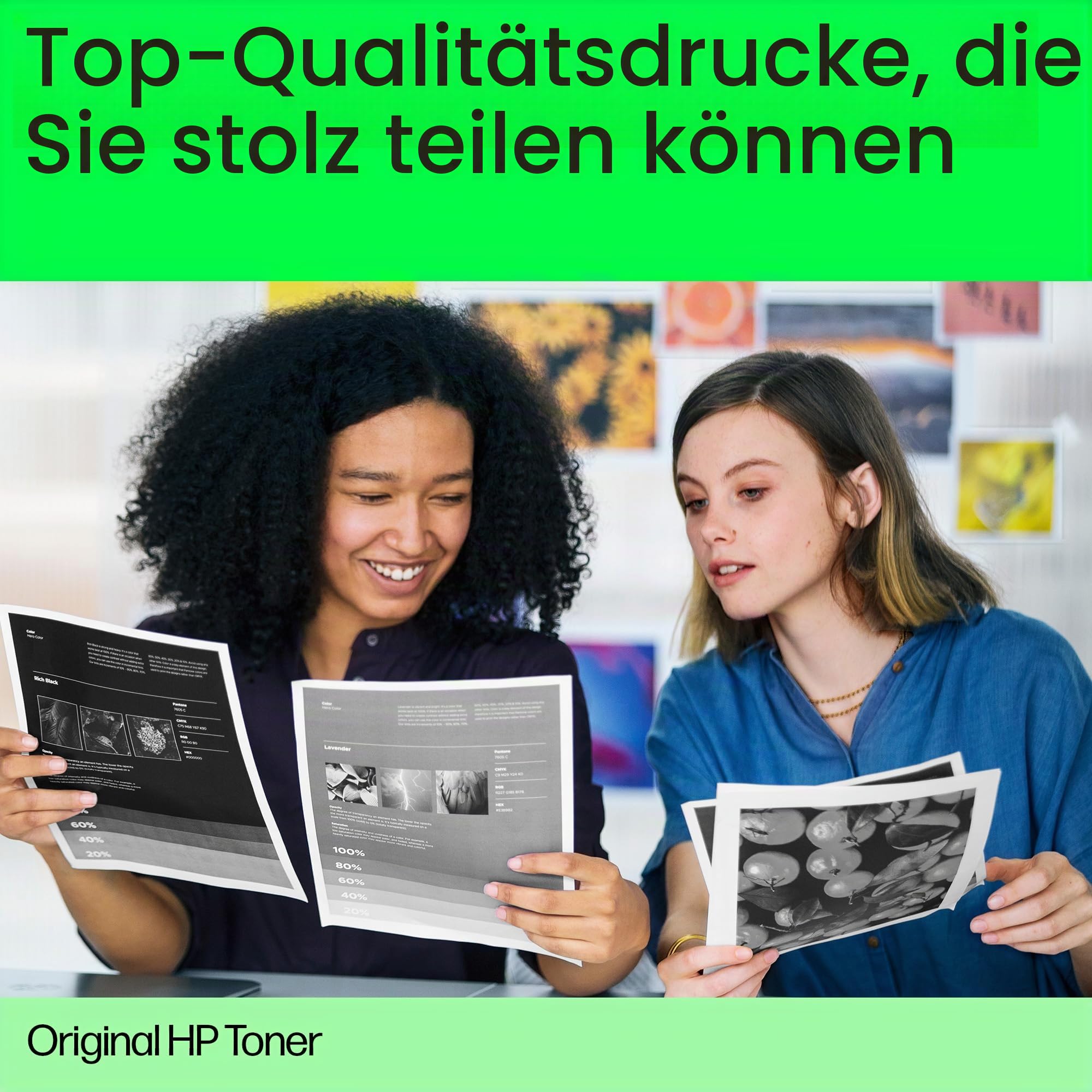 HP 207X (W2210X) Original Toner Schwarz mit hoher Reichweite für HP LaserJet Pro M255 – Ansicht 4