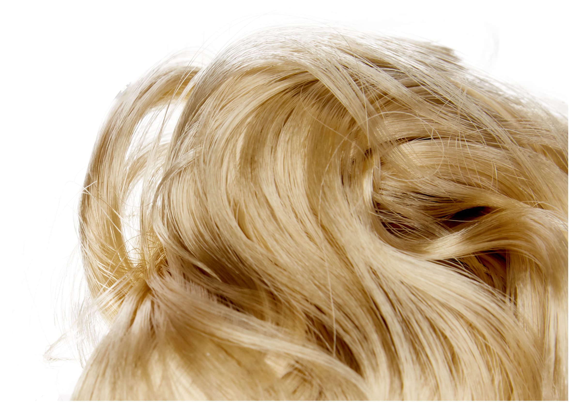 Rayher Hobby 7650000 Angel Hair 30 g Blonde