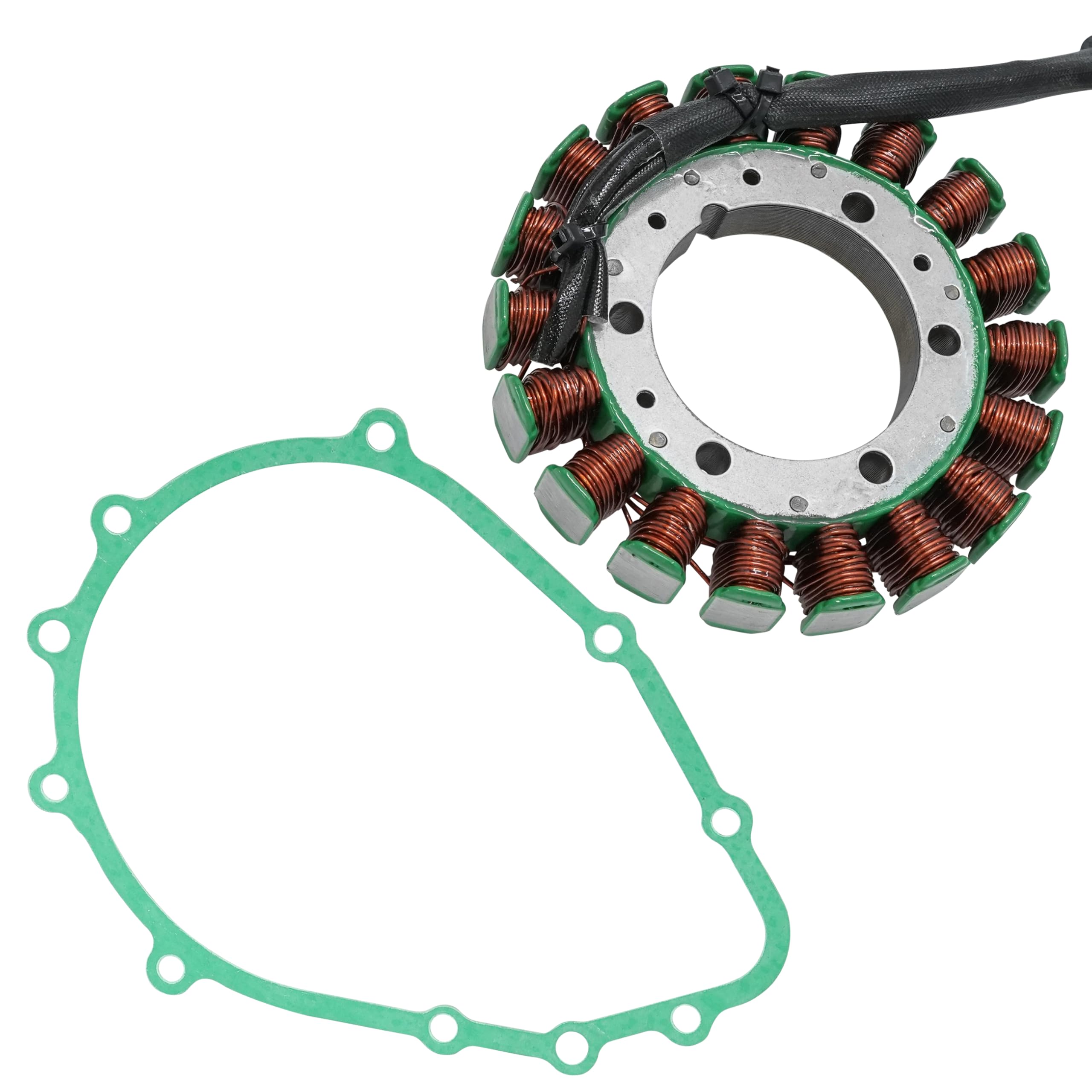 キョンタ Amazon.com: Caltric Stator and Gasket Compatible With