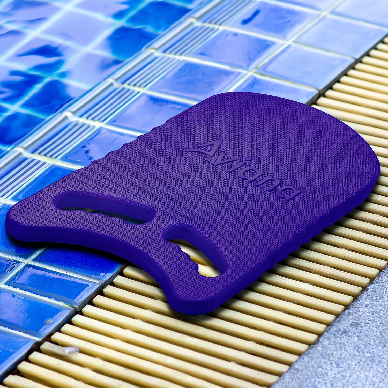 Junior Kickboard Boje für Jugendliche Kinder & Kleinkinder Schwimmhilfe & Trainingsbrett für Kinder zum Schwimmen im Pool & offenen Gewässern | EVA-Material & BPA-frei