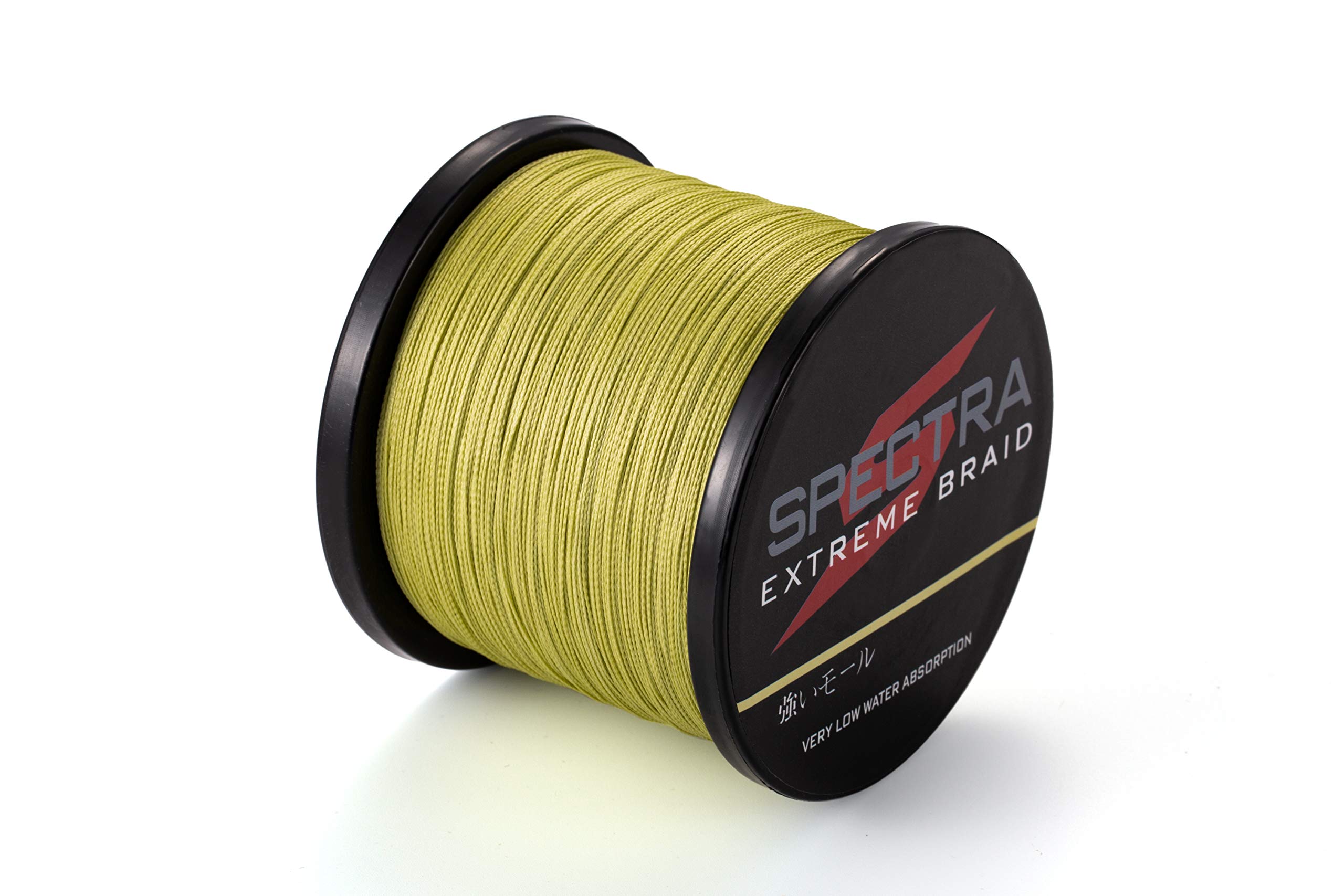 Spectra Extreme Braid Dorisea Extreme Braid 100% Pe Moss Green Braided