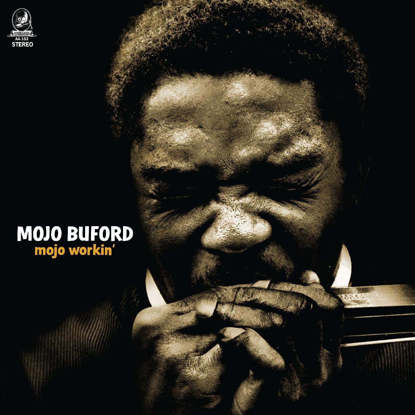 Mojo Workin' (LP) [VINYL]