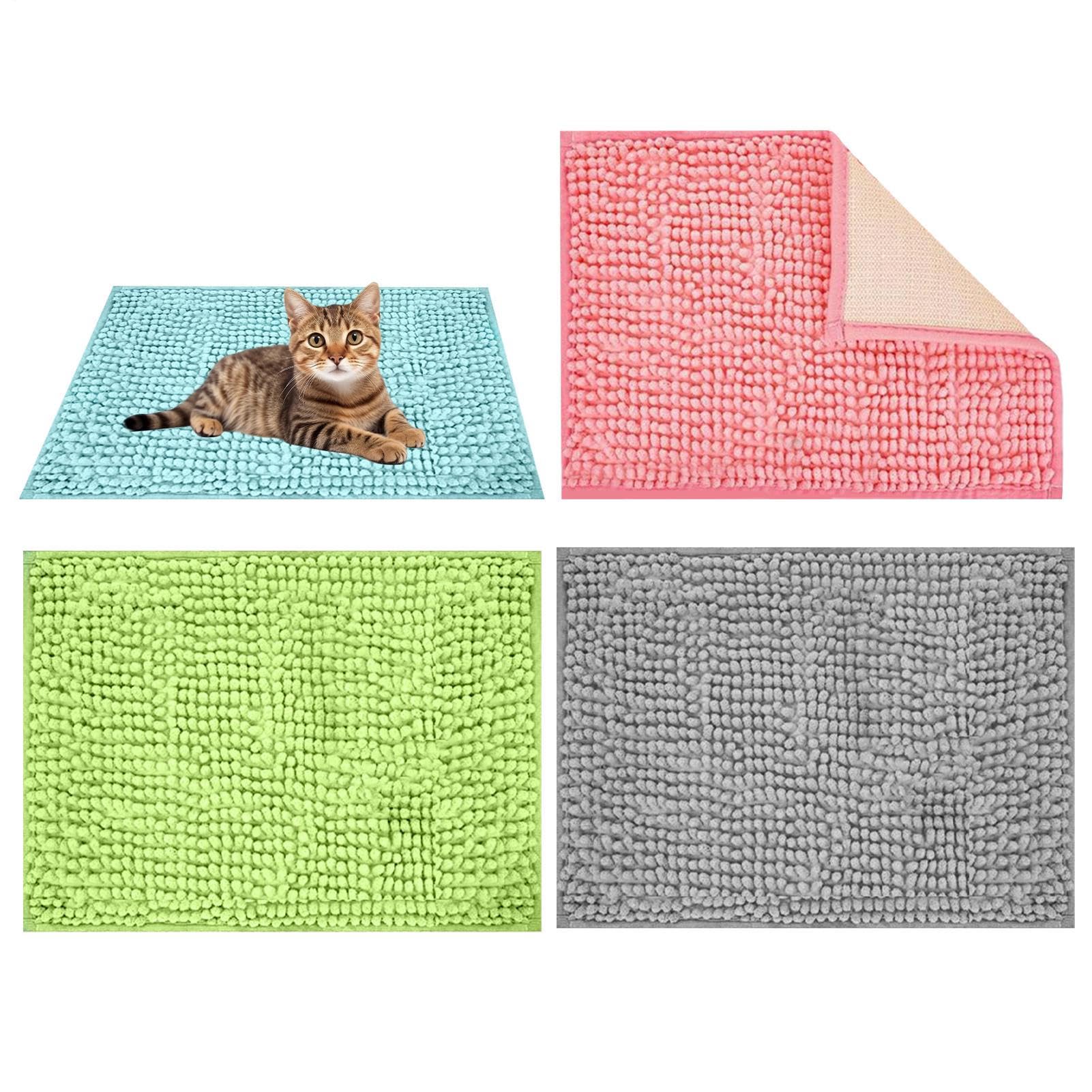 Alèses pour urine de hamster lavables avec coussin absorbant doux pour cage de furet