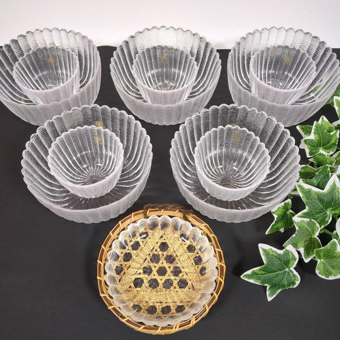 美濃焼 菊割り 磁器 銘々皿 たち吉 5枚セット