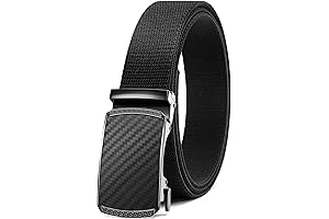CHAOREN Ratchet Elastic Belt for Men