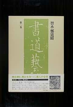 Amazon.co.jp: 書道藝術 第2巻 新訂版 豪華普及版 : 智永, 鄭