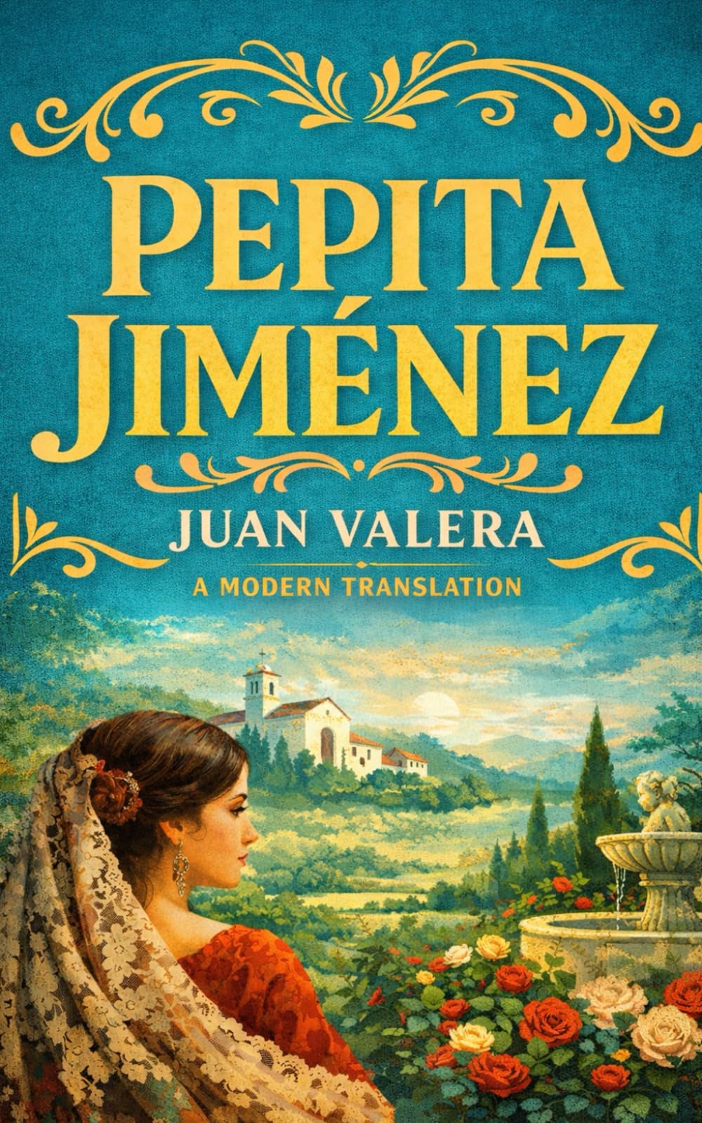 Pepita Jiménez: A Modern English Translation of the Classic Spanish Novel