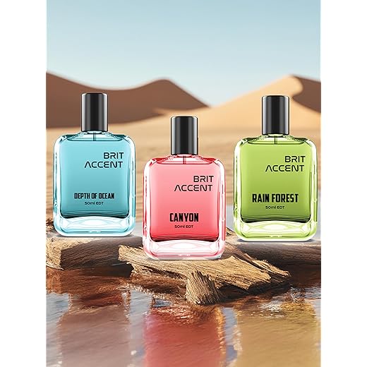 Depth Of Ocean RainForest Canyon Parfum 150ml 150 ml