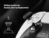 GuliKit TMR Magnetic Joystick Replacement Kit for PS5 DualSense Controller,Anti-Drift Electromagnetic Stick Repair Module with Thumbstick Caps, Soldering Required(Not for DualSense Edge)