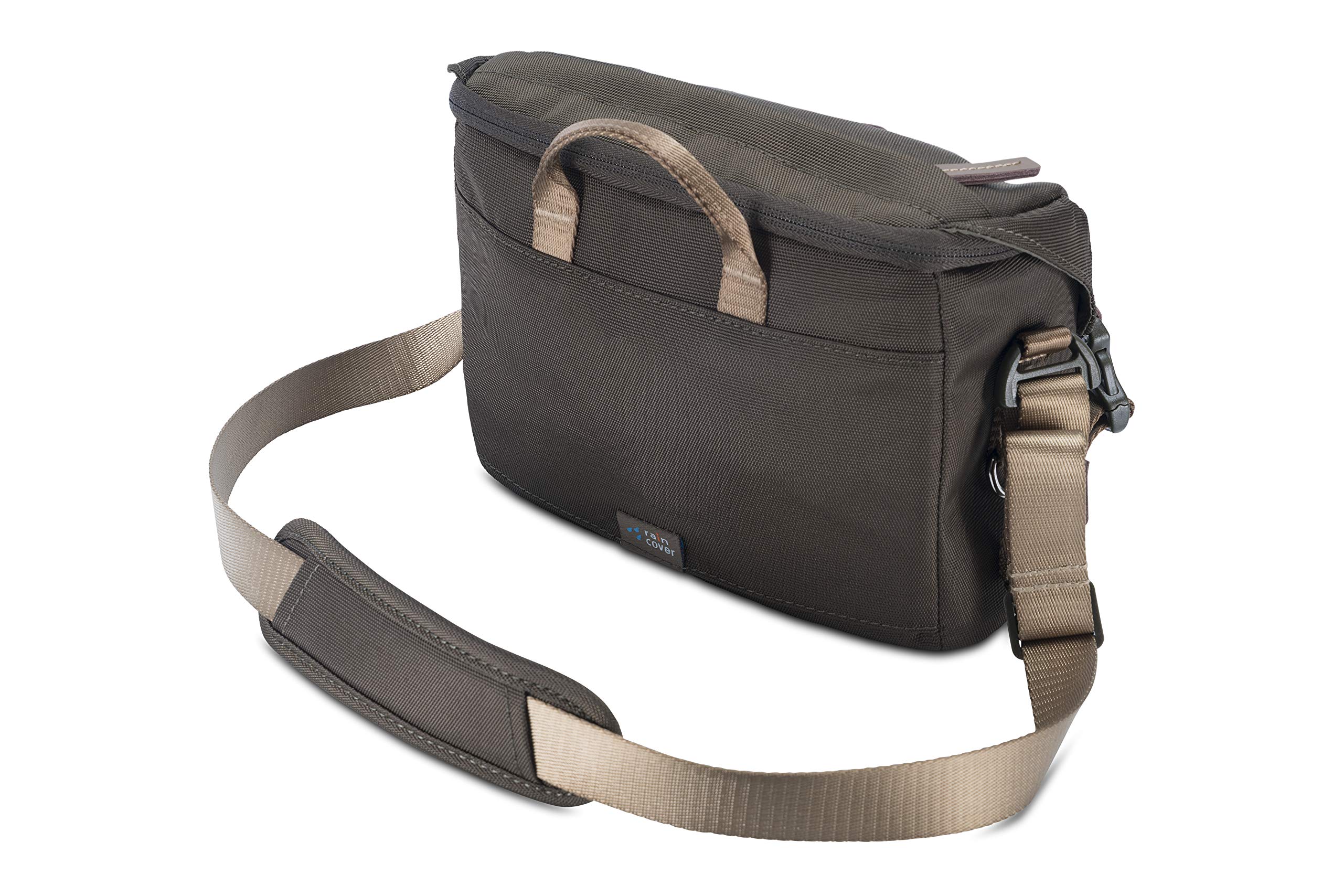 VEO GO 24M Schultertasche Khaki