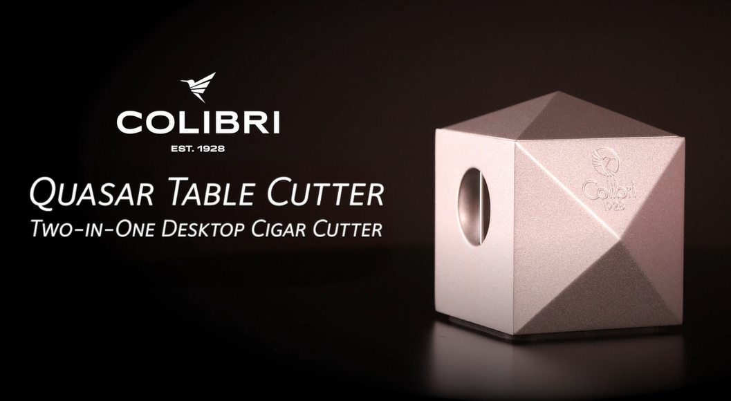 Colibri Quasar Encendedor Triple Llama Rojo miniatura 2
