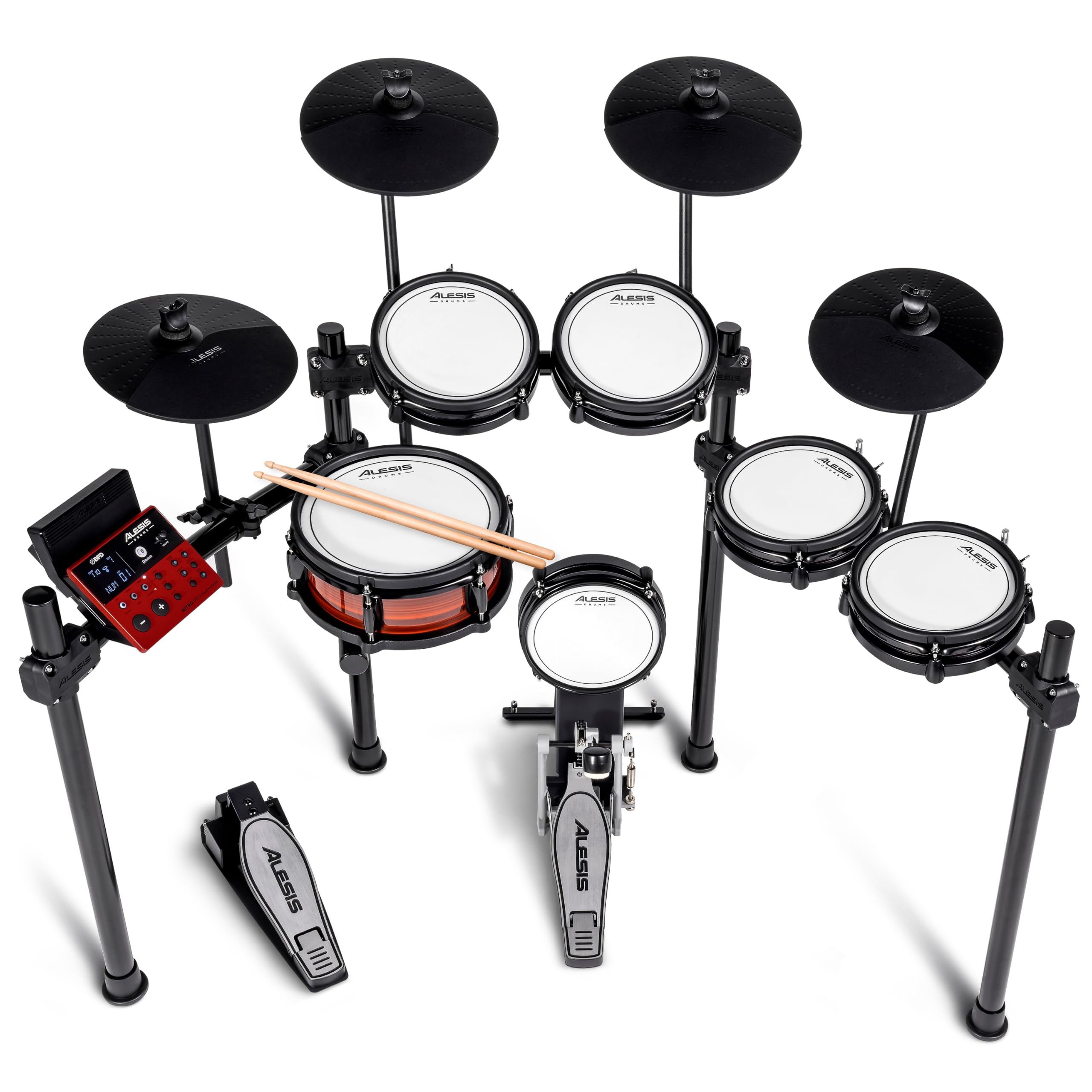 Alesis Nitro Pro XL Elektronik Davul Seti