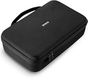 Eva Protection Case - 13&period;5" x 8&period;3" - Hard Shell Case for Boost Pro GB150 3000A UltraSafe Car Battery Jump Starter - for Storage and Travel