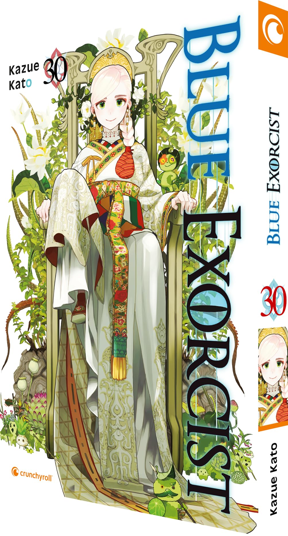 Blue Exorcist - Band 30