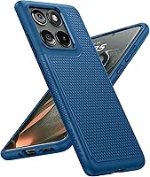 Vista 43 de FNTCASE Funda para Samsung Galaxy S24: funda protectora de doble capa a prueba de golpes para teléfono celular Protección a prueba de caídas