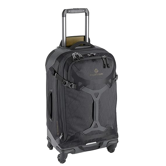 4 wheel rolling duffel bag Clearance