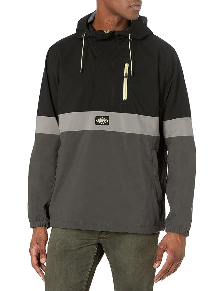 ジャケット・アウター C.E 17aw GRK PULLOVER JACKET Charcoal LIGHT SOFT SHELL JACKET – Hiking Patrol