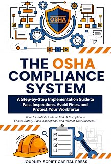 The OSHA Compliance Handbook: Your Ultimate Guide to Workplace Safety Standards (A JOURNEYSCRIPT GUIDE)