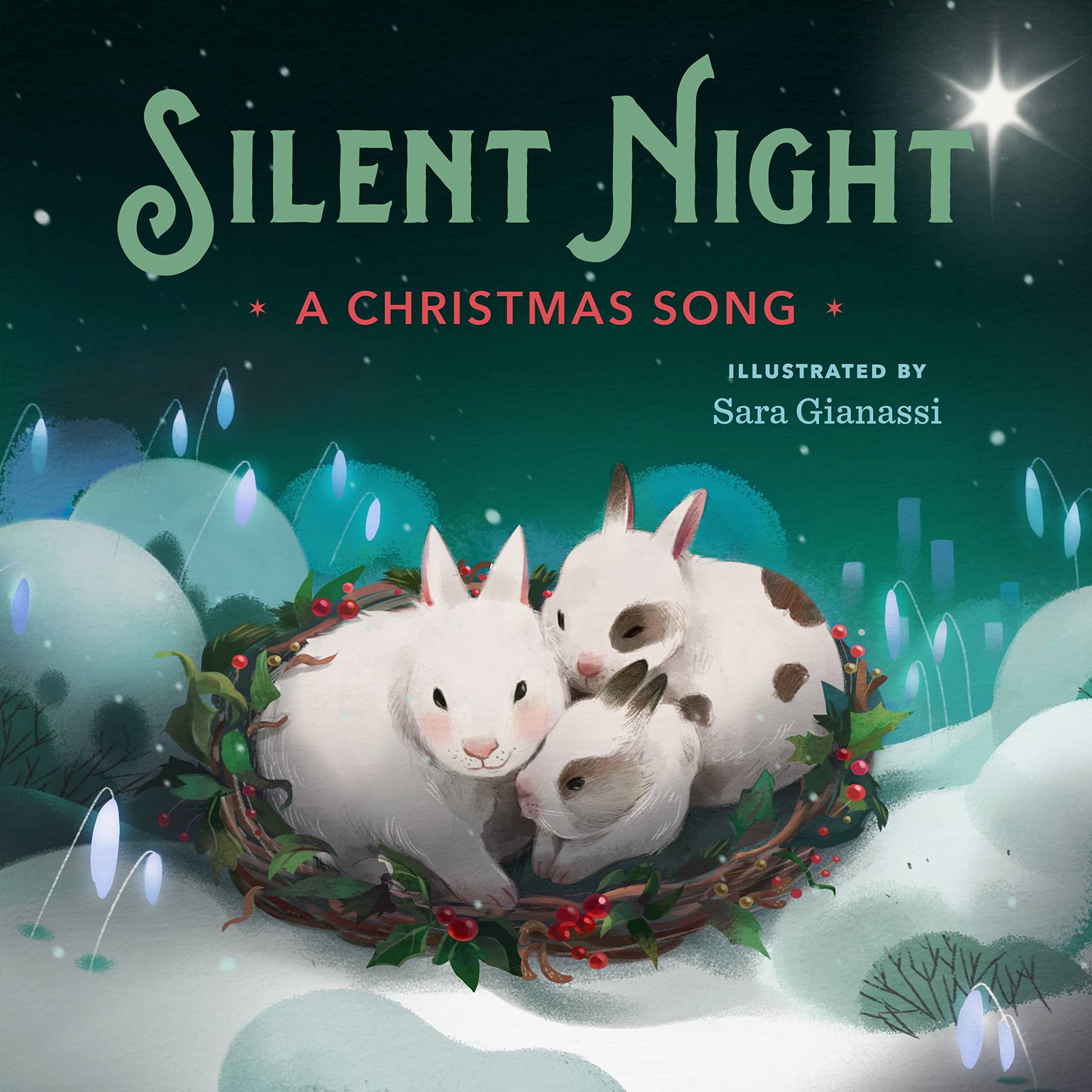 Silent Night: A Christmas Song (A Christmas Song Series)