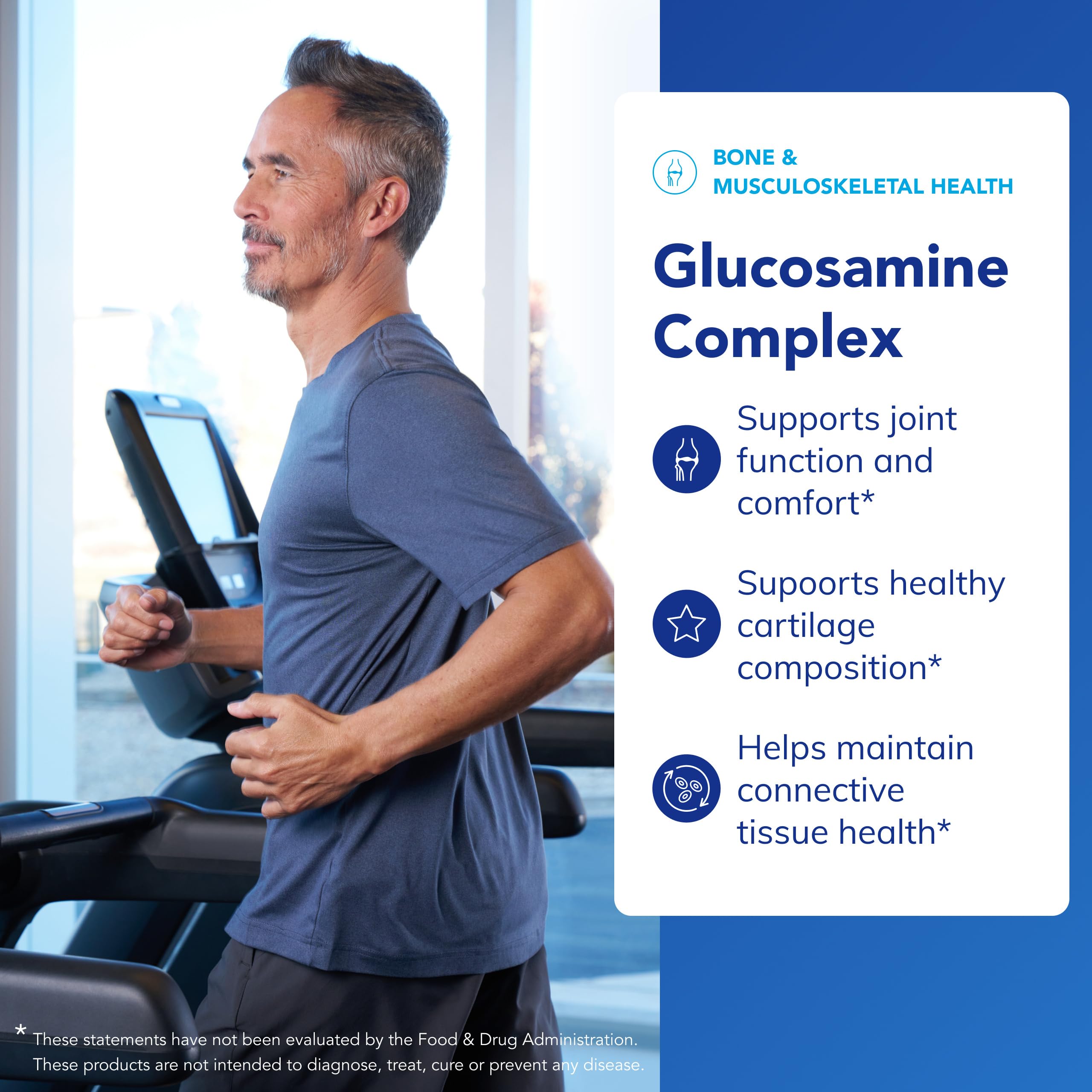 Pure Encapsulations Glucosamine Complex, 180 Capsules — Amazon image 3