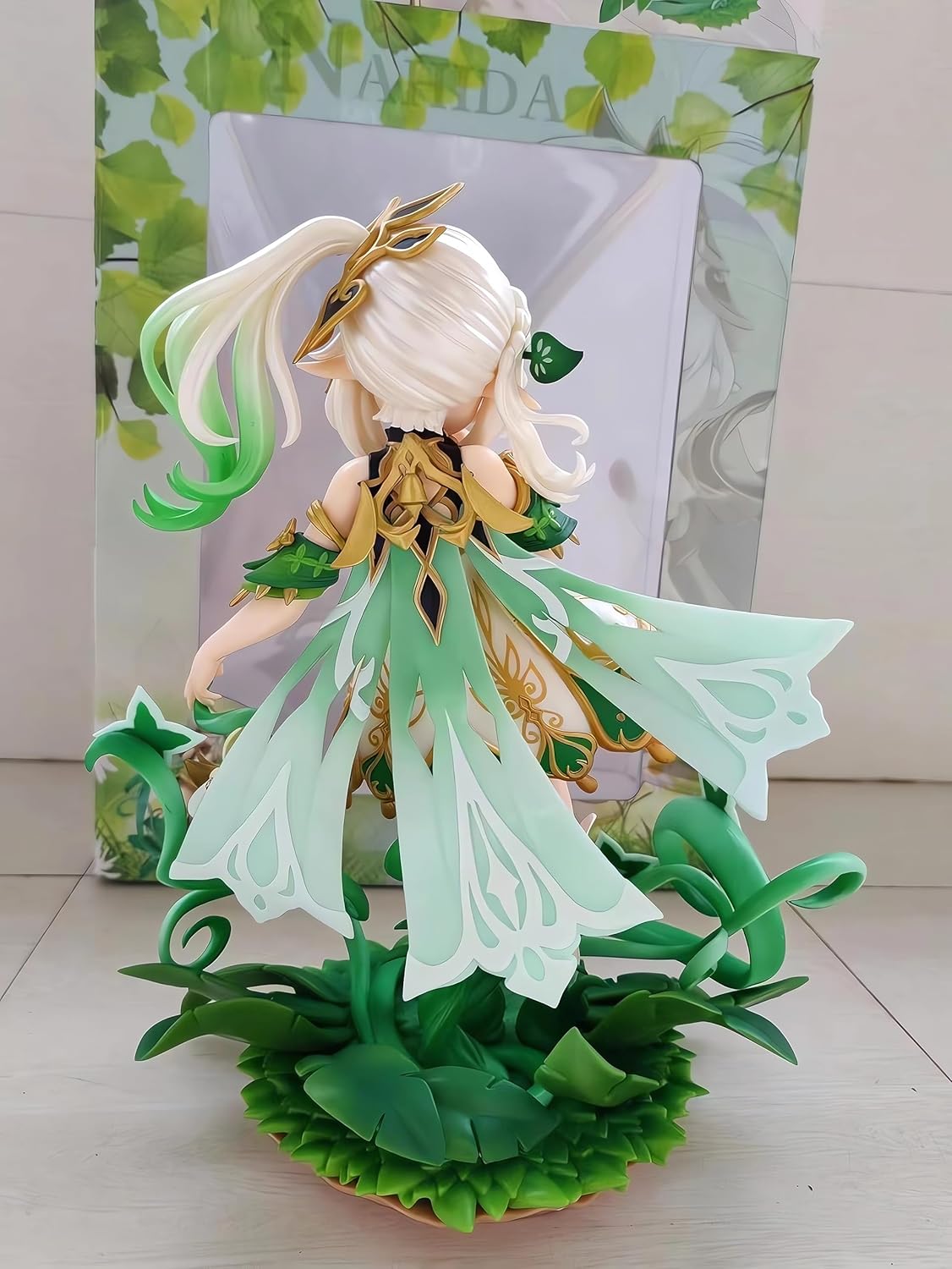 Genshin Impact ナヒーダ スライム フィギュア Genshin Impact Genshin Impact ナヒーダ スライム フィギュア Genshin Impact