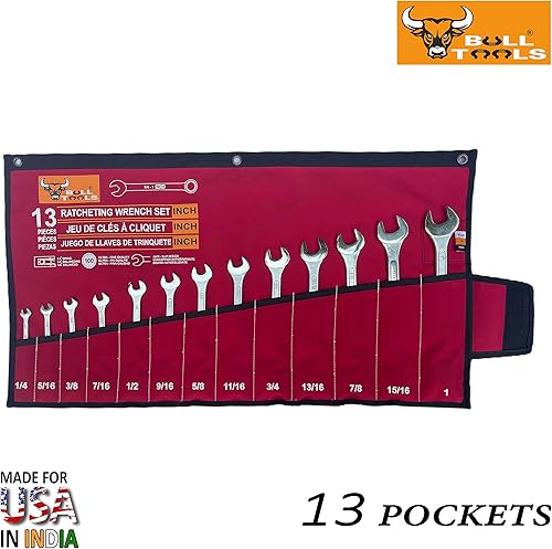 Miniatura 10 de Rollo de llave dentada