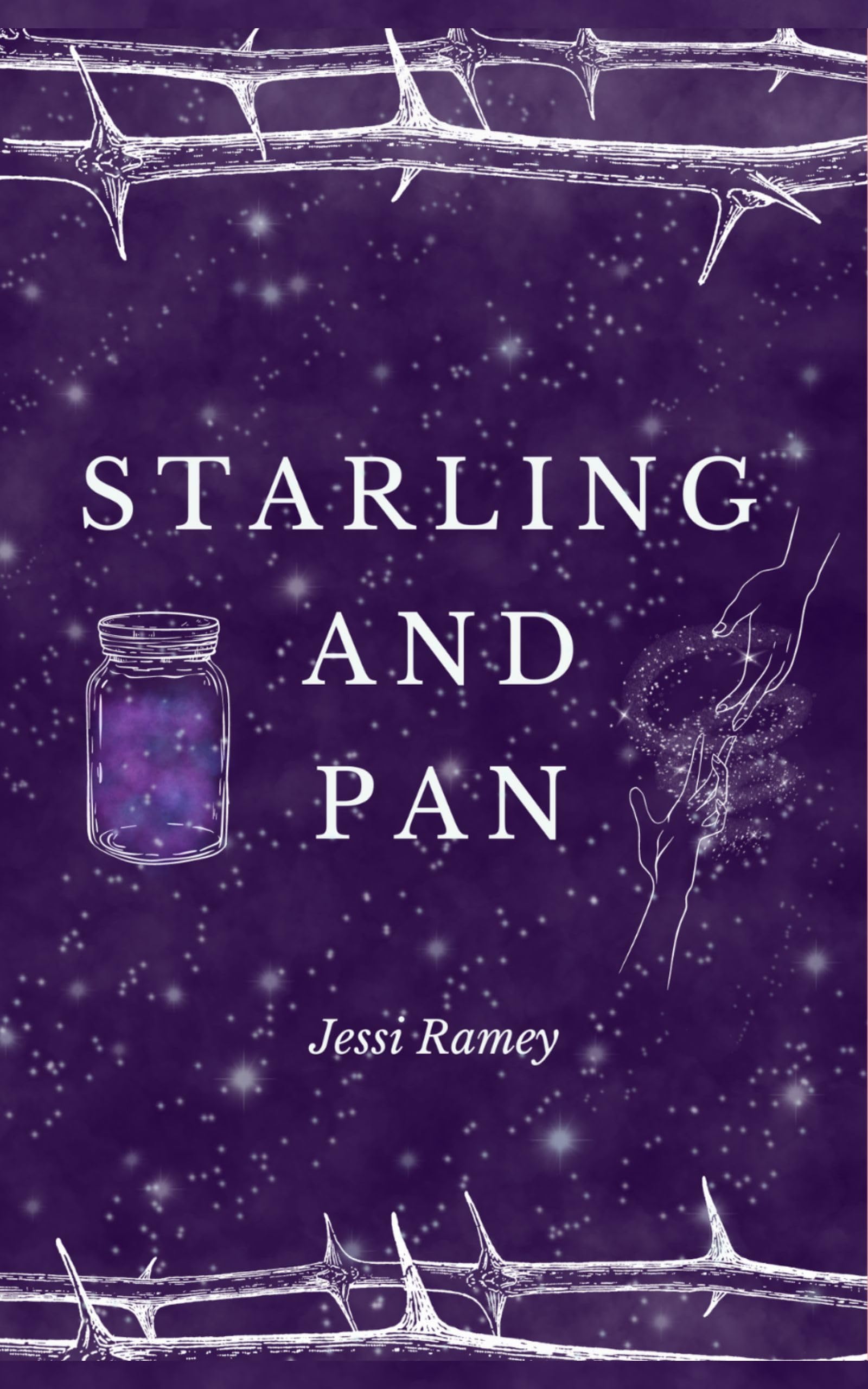 Starling and Pan (Stolen by Pan Trilogy Book 3)
