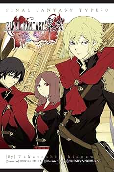 Amazon | Final Fantasy Type-0 (Volume 1) (Final Fantasy Type