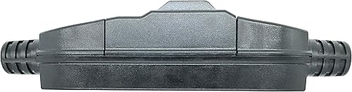 Miniatura 6 de Webber WBGF18-3W En Línea GFCI AUTO-RESET 15AMP 120VAC Conexión al usuario