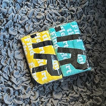 【KUZIRA】タオル from dirty 新品未開封 Amazon.co.jp: KUZIRA タオルセット 2枚 : ホーム＆キッチン