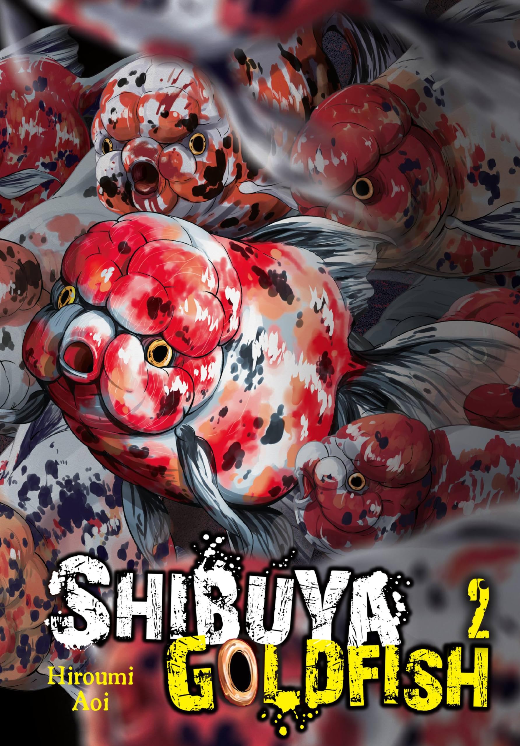 Shibuya Goldfish, Vol. 2