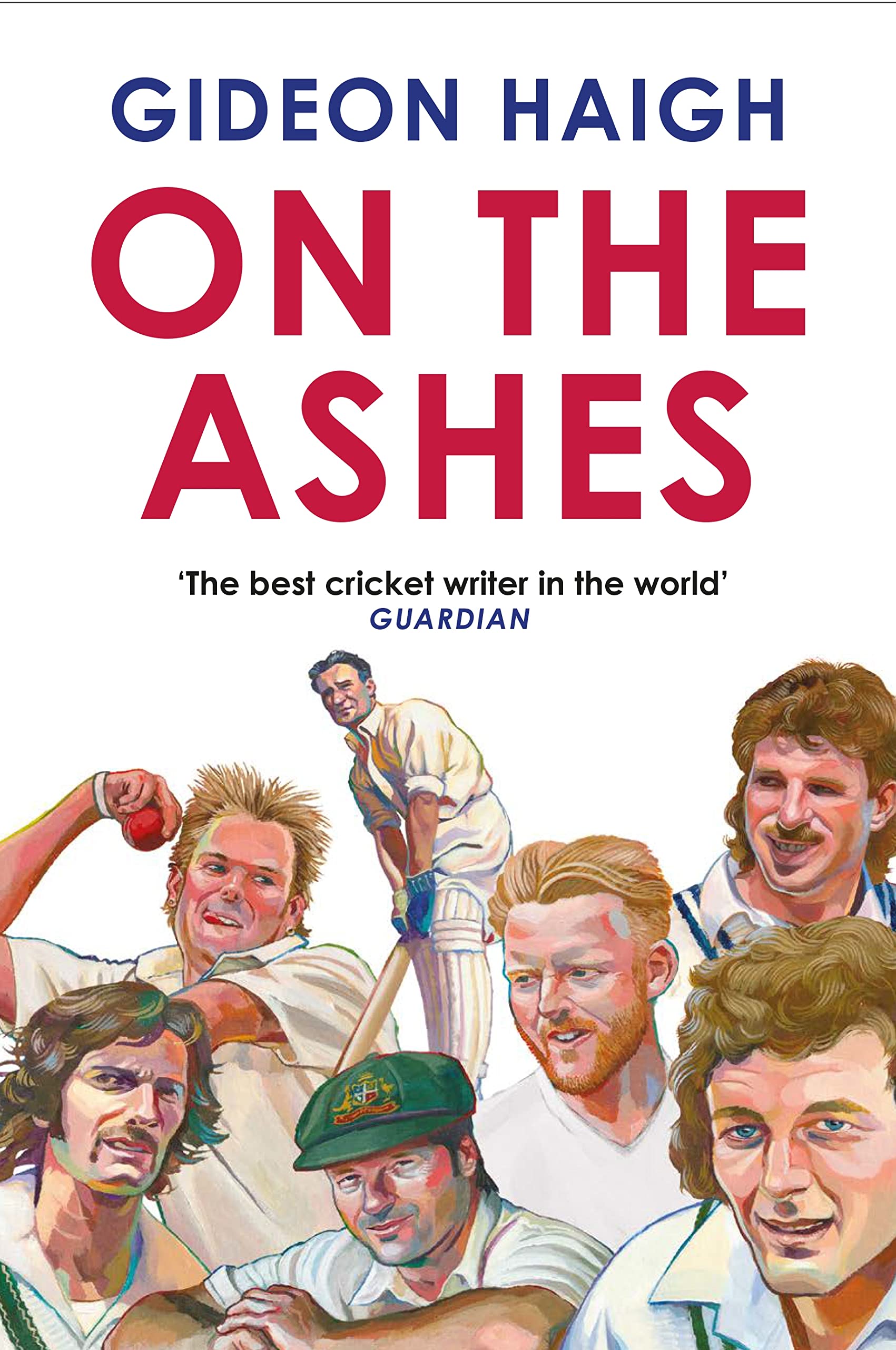 On the Ashes by Haigh, Haigh,  New 9781838959975 Fast Free Shipping^*
